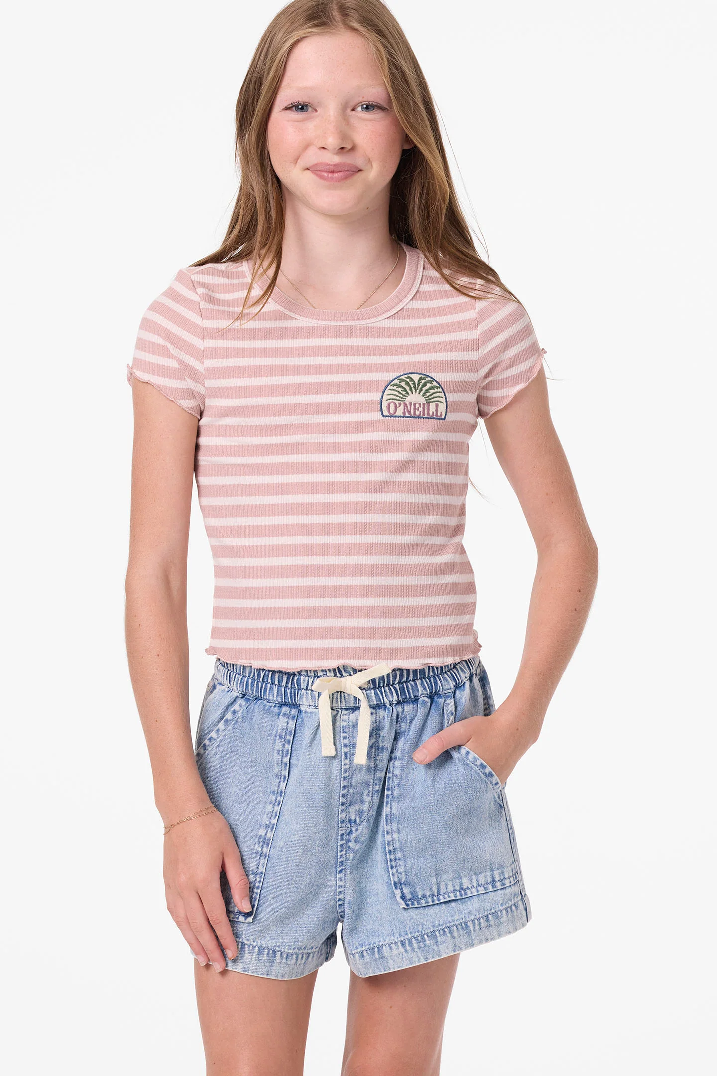 Girl's Merrit Top